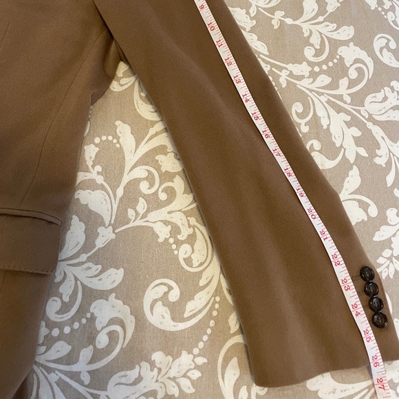 Canali Cashmere Suit Jacket – Size EU 52 / US 42L - Picture 13 of 15